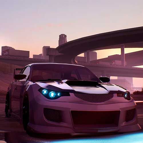 Super Street Racer Cd Key Nintendo Switch Europe